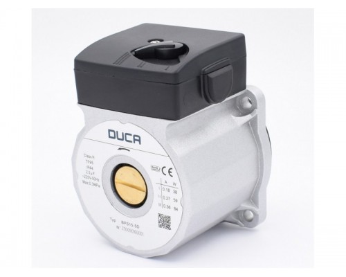 Двигатель циркуляционного насоса Duca 15/5 для котлов Bosch Gaz 2000 W, 6000 W (87186481810.DDV) 87186457900