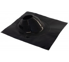 Мастер флеш полностью черный угловой made of silicone rubber №2 (180-280мм)