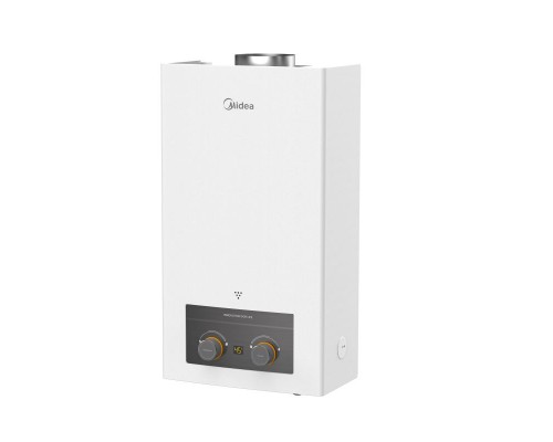 Водонагреватель газовый Midea MGIWH-10-OC FLY (атмо) Водонагреватель газовый Midea MGIWH-10-OC FLY (атмо)