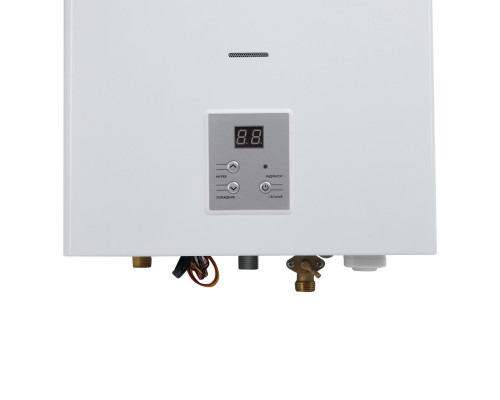Водонагреватель газовый Oasis Home MW-10 (электр. модуляция) Водонагреватель газовый Oasis Home MW-10 (электр. модуляция)