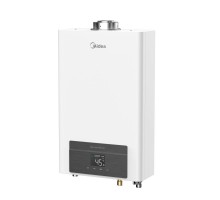 Водонагреватель газовый Midea MGIWH-10-CC SEINE (турбо, коакс. дымоход)