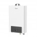 Водонагреватель газовый Midea MGIWH-10-CC SEINE (турбо, коакс. дымоход)