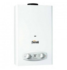 Водонагреватель газовый Ferroli VERONA 11 D (NG)