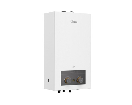 Водонагреватель газовый Midea MGIWH-10-OC FLY (атмо) Водонагреватель газовый Midea MGIWH-10-OC FLY (атмо)