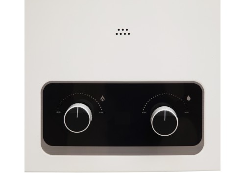 Водонагреватель газовый Oasis Home V-20W (бескислородная медь) Водонагреватель газовый Oasis Home V-20W (бескислородная медь)