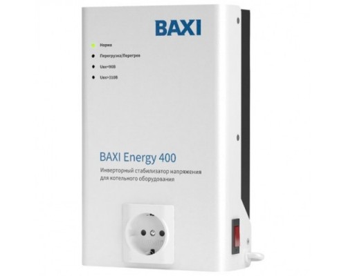 Инверторный стабилизатор для котельного оборудования BAXI ENERGY 400