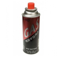Баллончик газовый GAS (цанговый) 220г (520мл) (Корея)