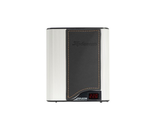 Стабилизатор  TEPLOCOM ST-555-И Western silver black