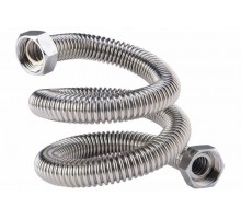 Шланг газовый сильфонный 3/4" г/ш 0,8м