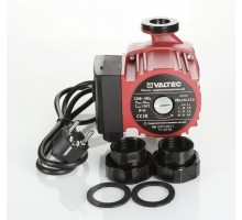 Насос циркуляционный Valtec 25/60 130мм (с гайками)
