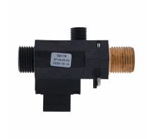Датчик протока ГВС Baxi  Main/Immergaz/Beretta/Nova Florida/Fondital  5663770/33900010 (Латунь)