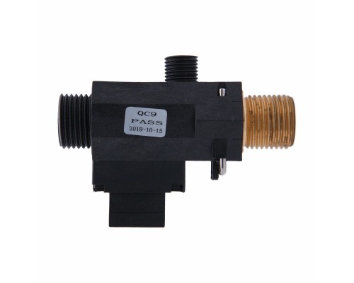 Датчик протока ГВС Baxi Main/Immergaz/Beretta/Nova Florida/Fondital 5663770/33900010 (Латунь) Датчик протока ГВС Baxi Main/Immergaz/Beretta/Nova Florida/Fondital 5663770/33900010 (Латунь)