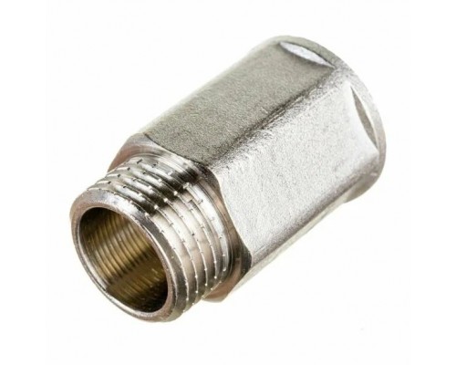 Удлинитель 1/2" *50 мм шестигранный TIM Удлинитель 1/2" *50 мм шестигранный TIM