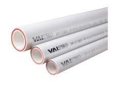Труба ПП PN20 арм. стекл. SDR7.4 VALTEC D25