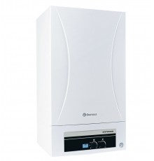Котел газовый настенный Thermex ANDROMEDA HM 24 (2-х конт., турбо)